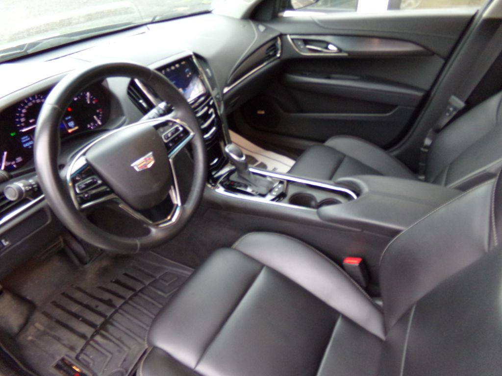 Photo 5 of this CADILLAC ATS AWD