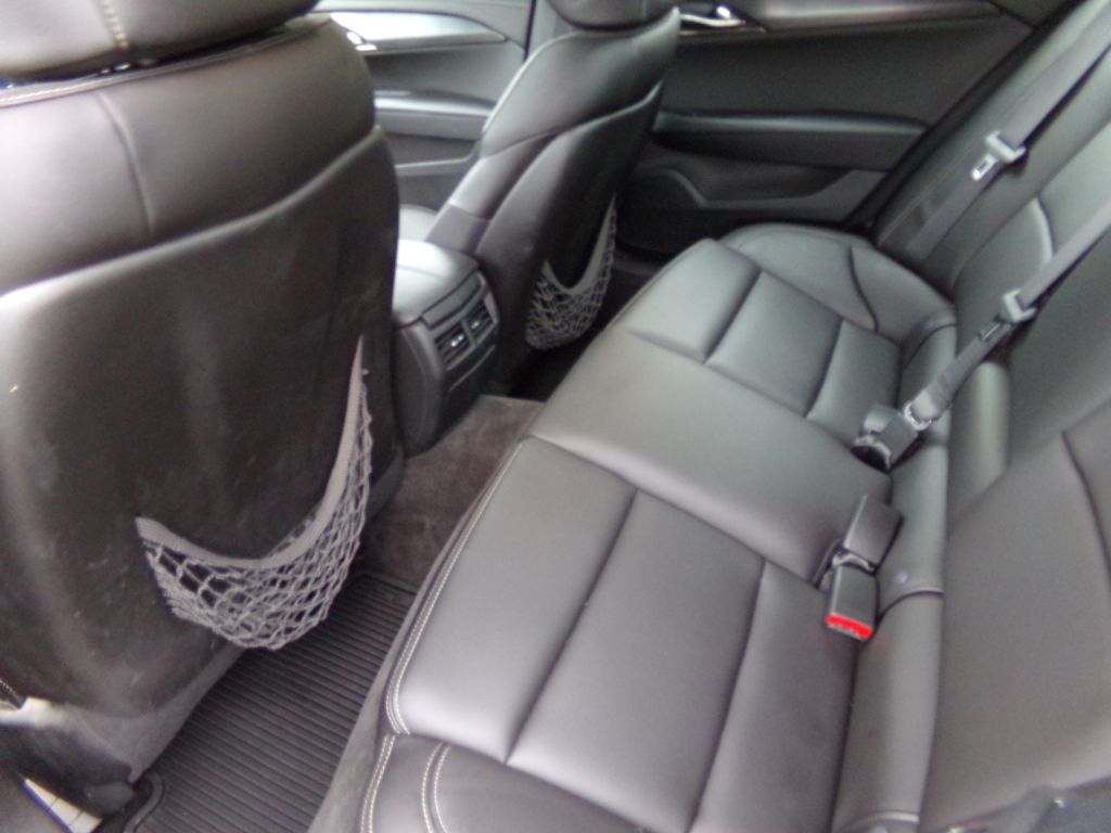 Photo 6 of this CADILLAC ATS AWD