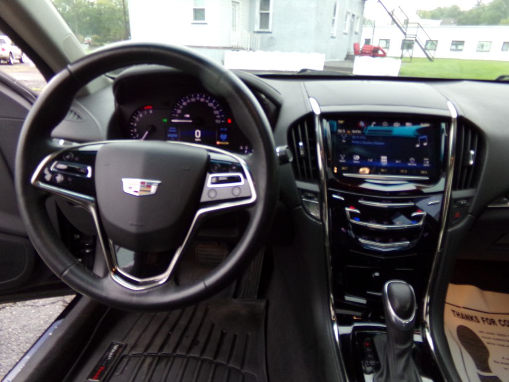 Photo 7 of this CADILLAC ATS AWD