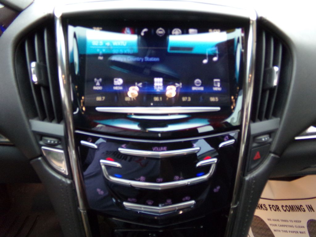 Photo 8 of this CADILLAC ATS AWD