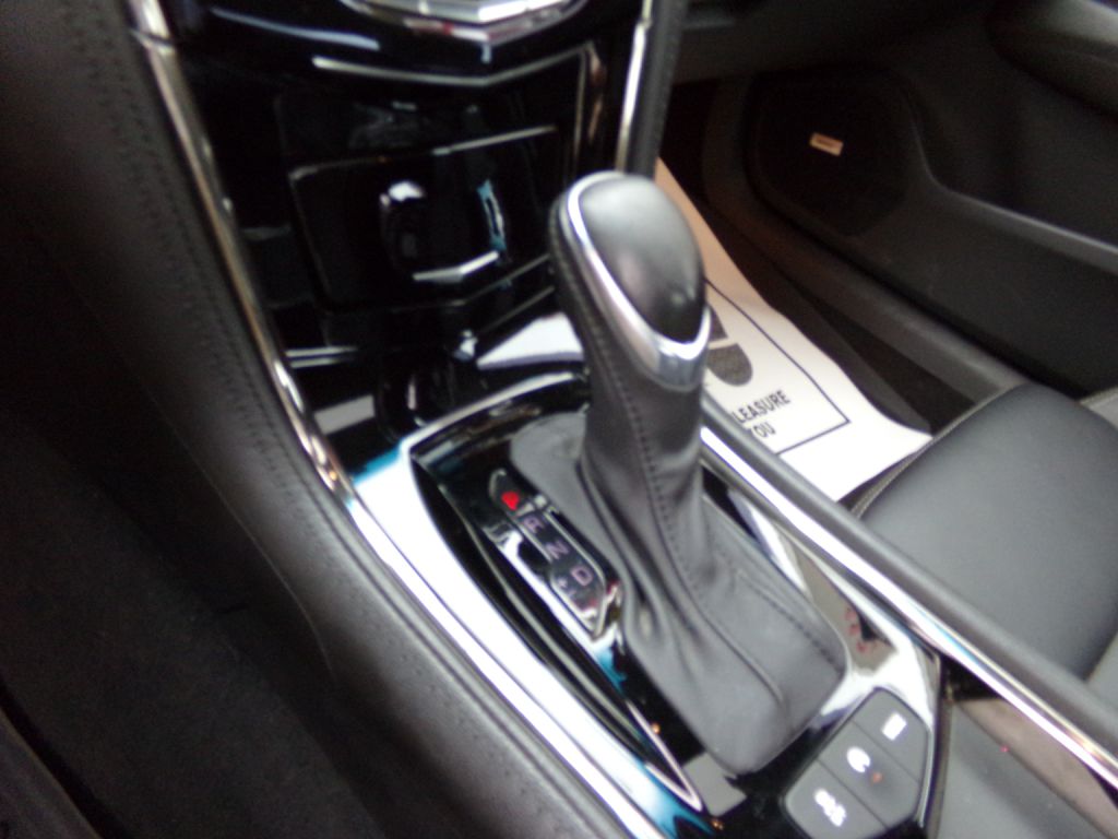 Photo 9 of this CADILLAC ATS AWD
