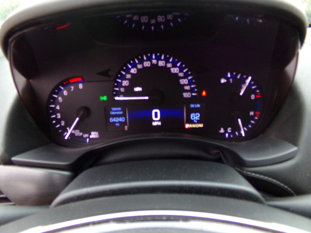 Photo 10 of this CADILLAC ATS AWD