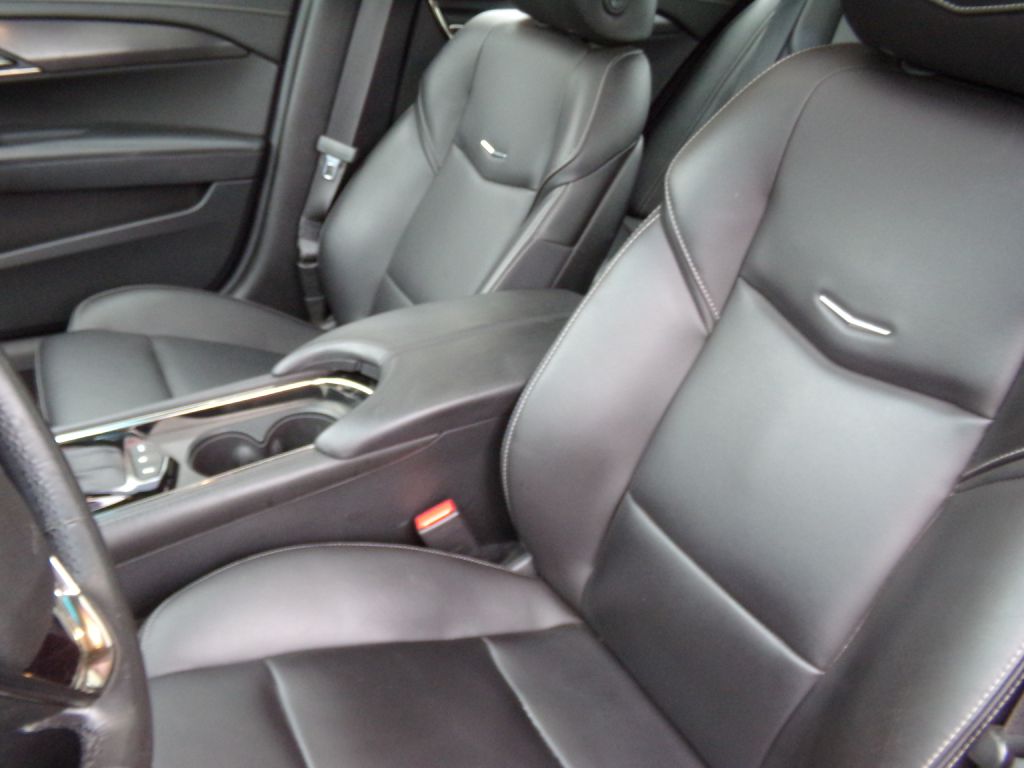 Photo 16 of this CADILLAC ATS AWD