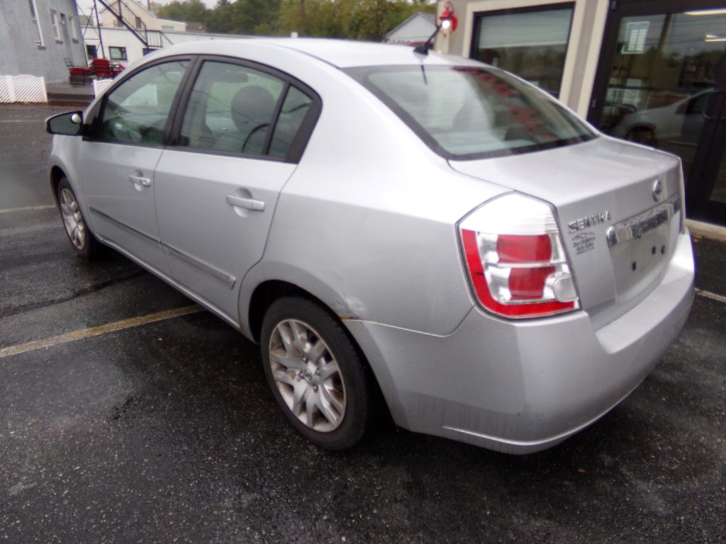 Photo 2 of this NISSAN SENTRA