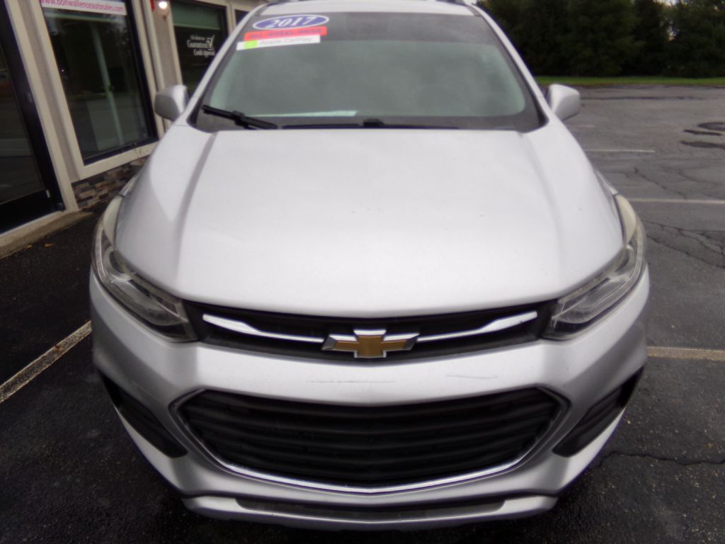 Photo 6 of this CHEVROLET TRAX