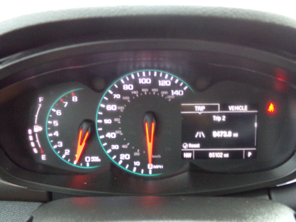 Photo 10 of this CHEVROLET TRAX