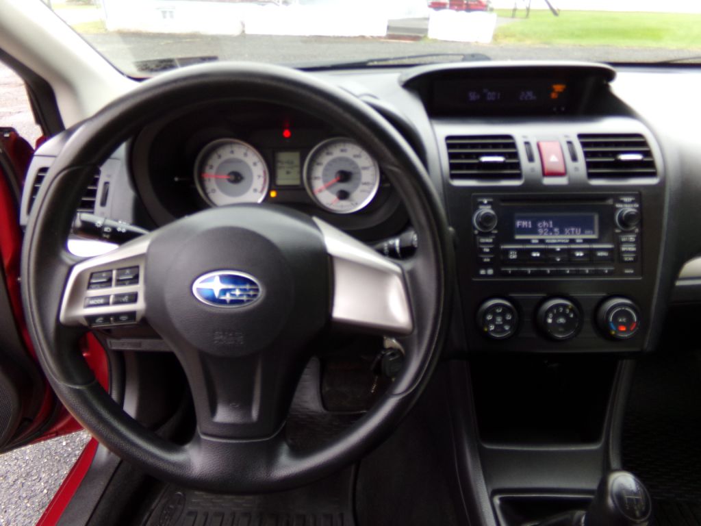 Photo 9 of this SUBARU IMPREZA