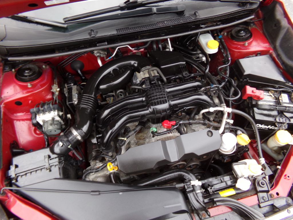 Photo 18 of this SUBARU IMPREZA