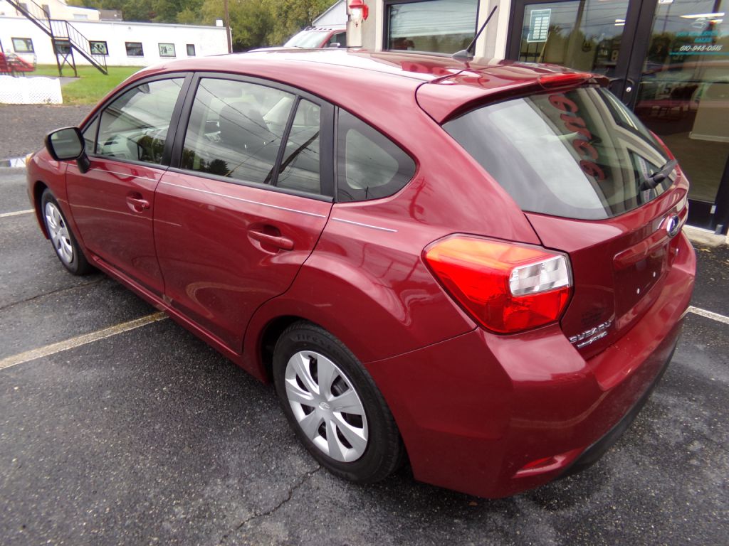 Photo 2 of this SUBARU IMPREZA