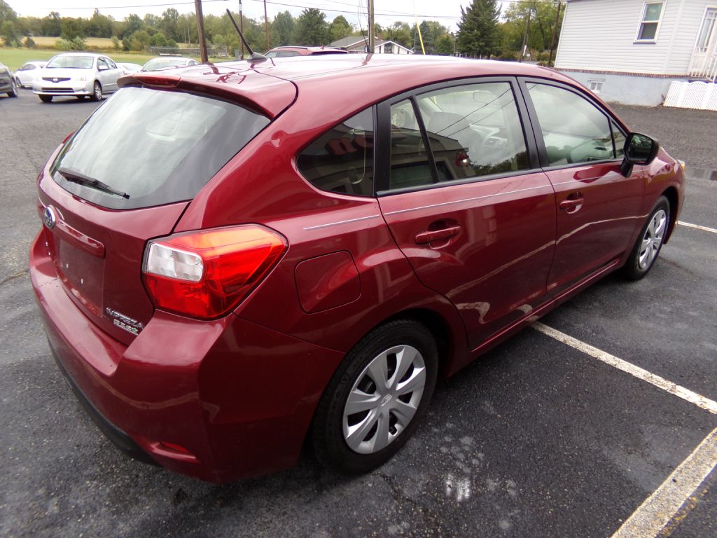 Photo 4 of this SUBARU IMPREZA