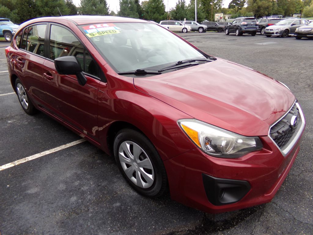 Photo 5 of this SUBARU IMPREZA