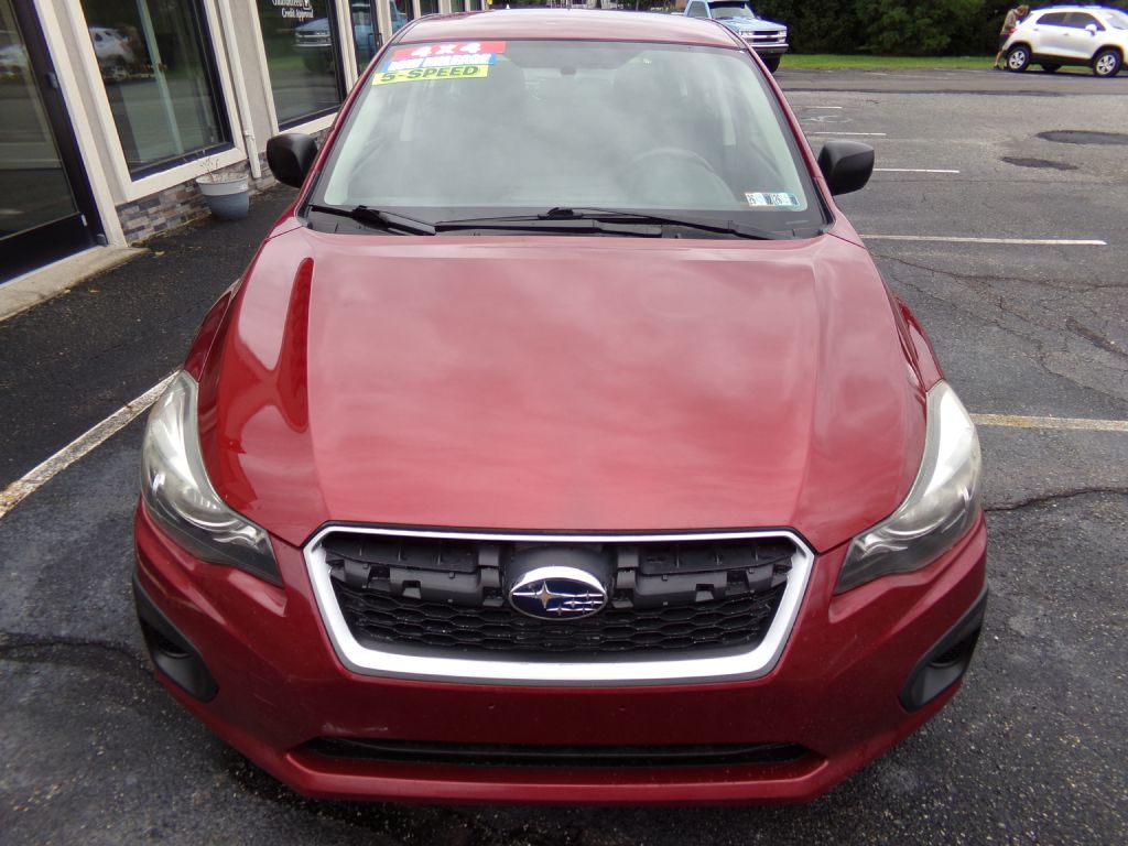Photo 6 of this SUBARU IMPREZA