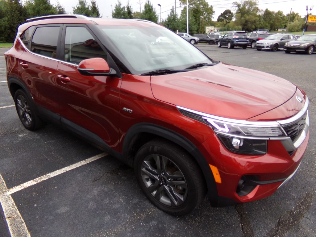 Photo 5 of this KIA SELTOS