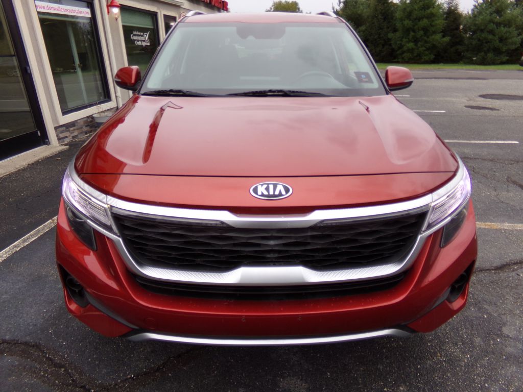 Photo 6 of this KIA SELTOS