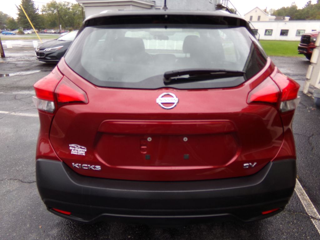 Photo 3 of this NISSAN KICKS