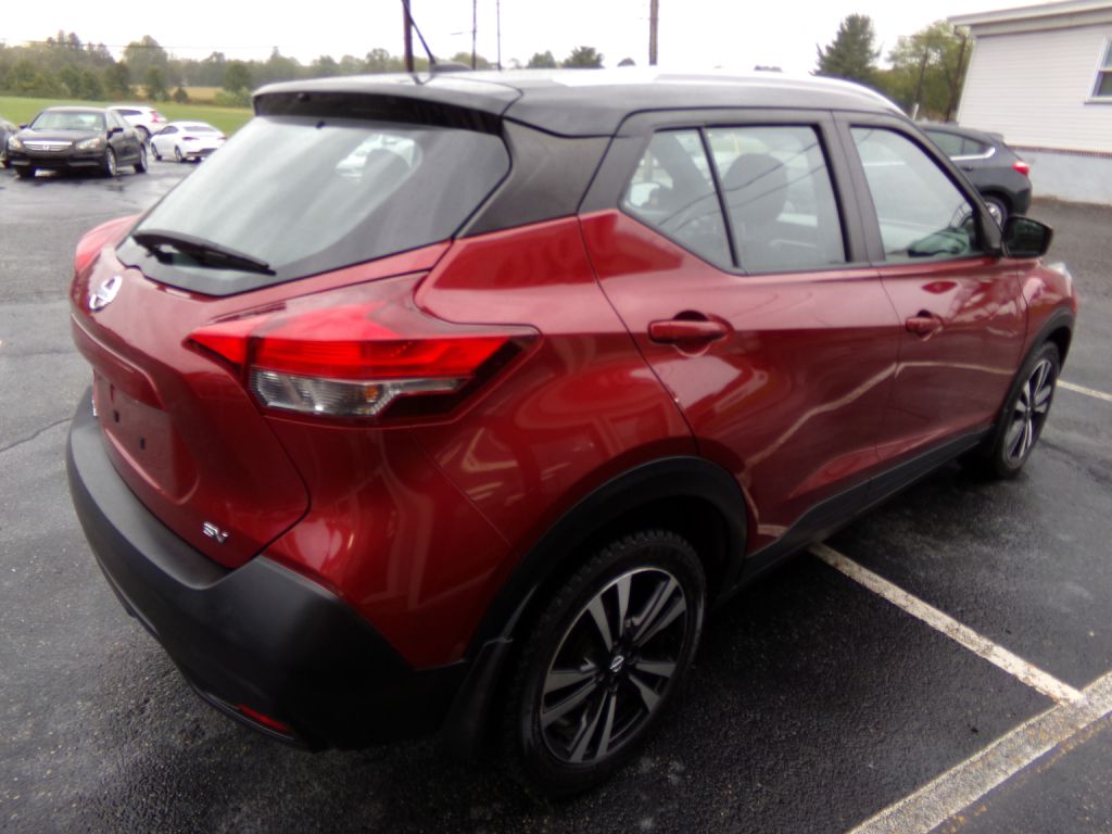 Photo 4 of this NISSAN KICKS