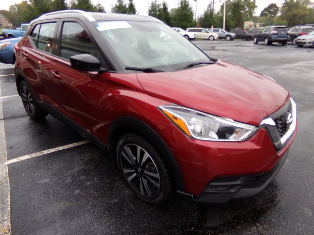 Photo 5 of this NISSAN KICKS