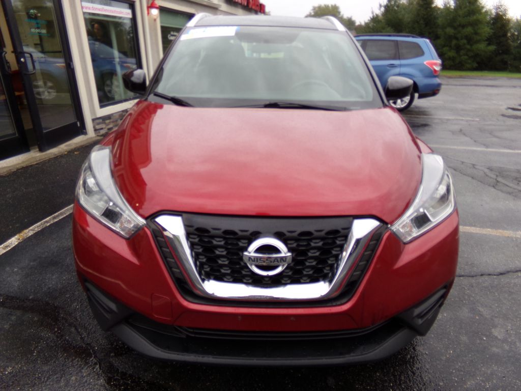 Photo 6 of this NISSAN KICKS