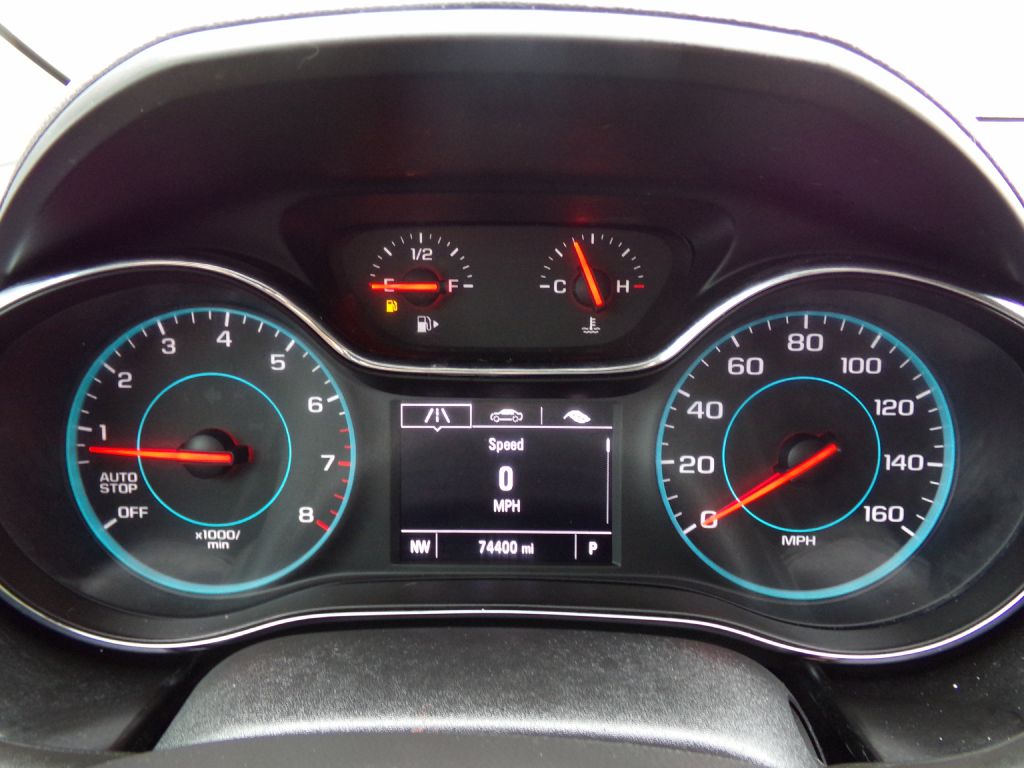 Photo 10 of this CHEVROLET CRUZE