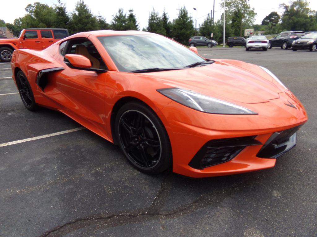 Photo 4 of this CHEVROLET CORVETTE