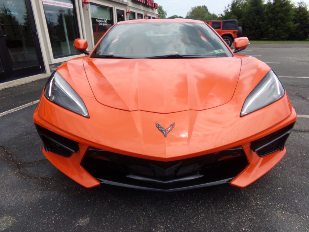 Photo 13 of this CHEVROLET CORVETTE