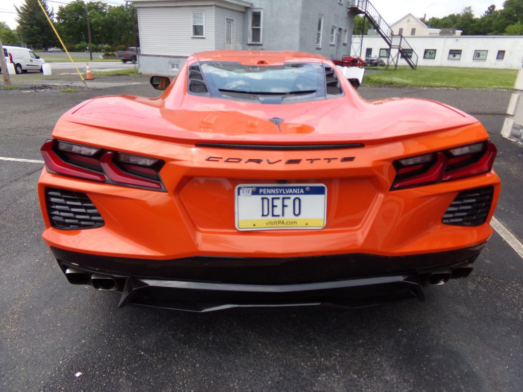 Photo 15 of this CHEVROLET CORVETTE