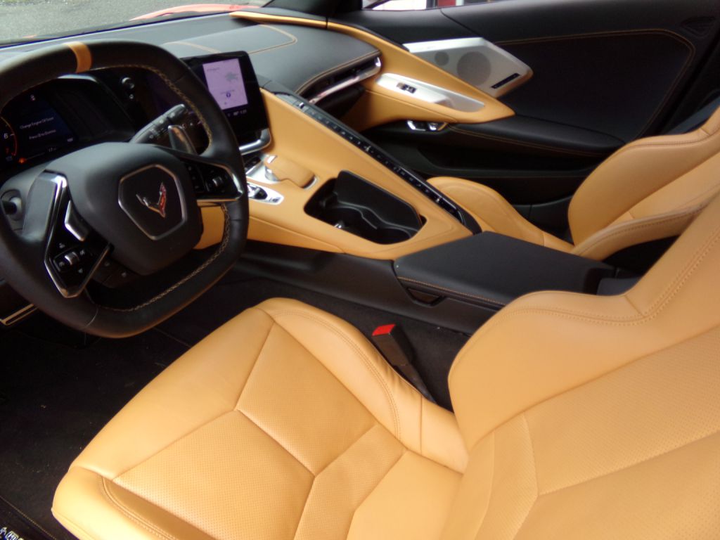 Photo 5 of this CHEVROLET CORVETTE