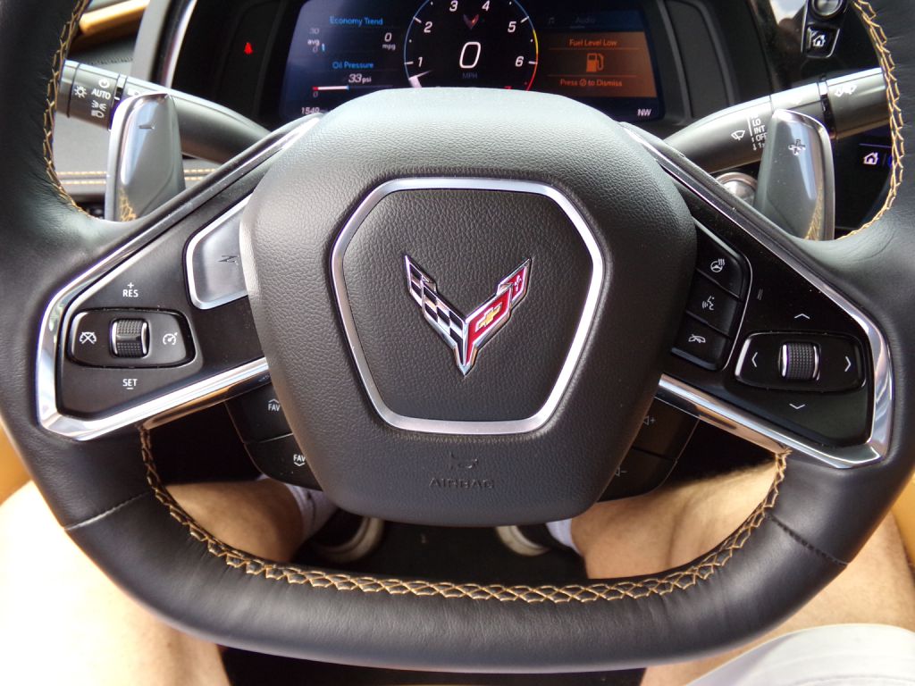 Photo 7 of this CHEVROLET CORVETTE