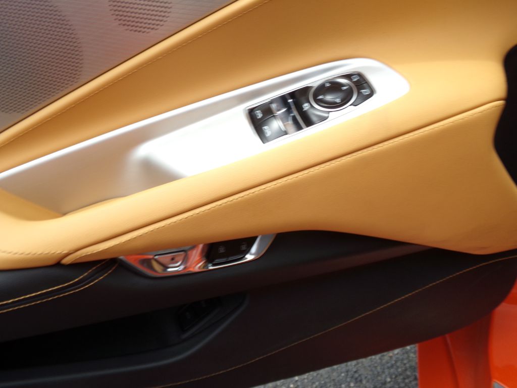 Photo 10 of this CHEVROLET CORVETTE
