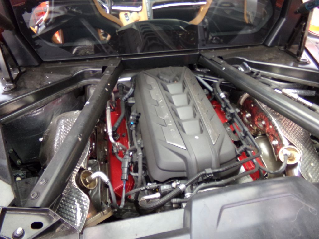 Photo 17 of this CHEVROLET CORVETTE