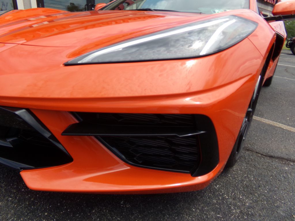 Photo 14 of this CHEVROLET CORVETTE