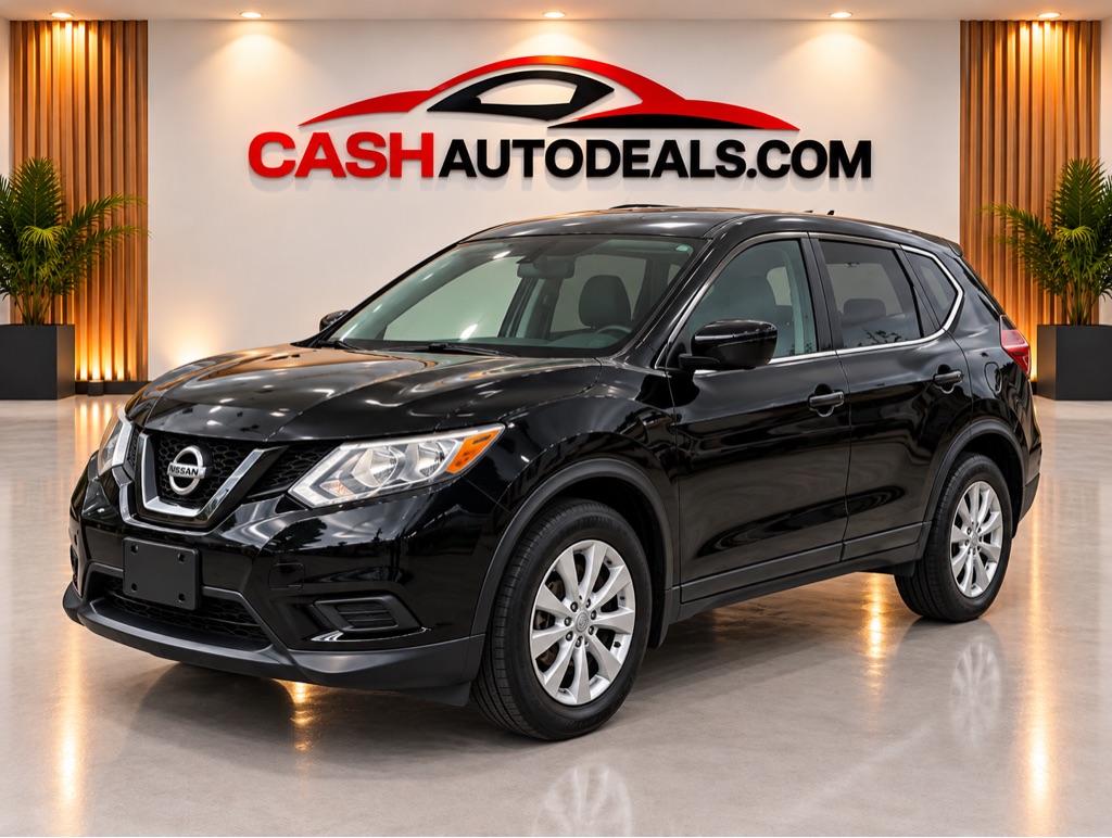 2016 NISSAN ROGUE