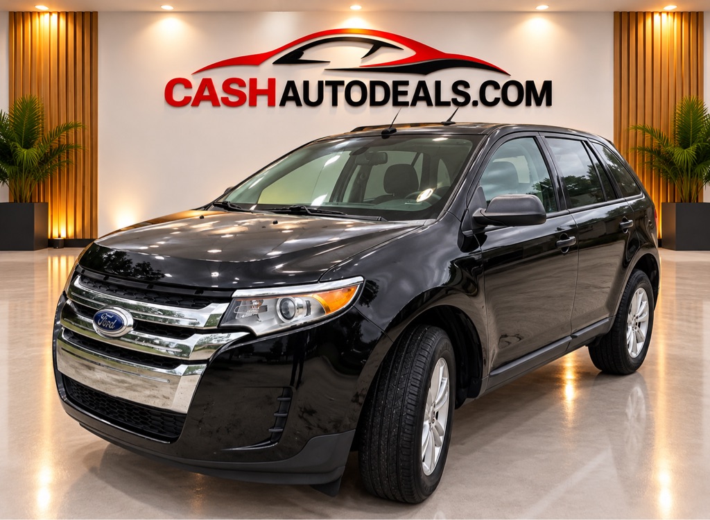 2013 FORD EDGE