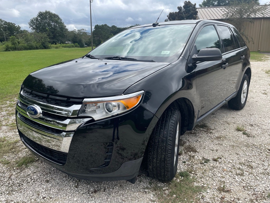 Photo 8 of this FORD EDGE