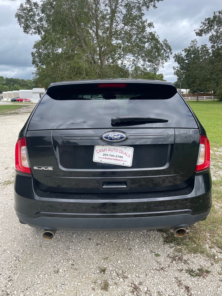 Photo 4 of this FORD EDGE