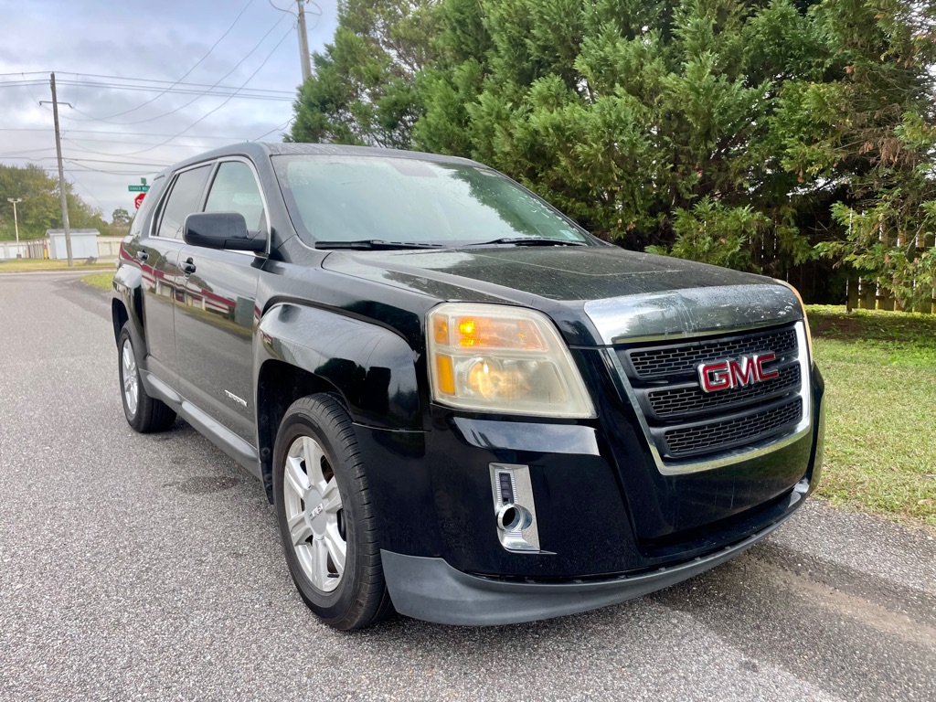 Photo 5 of this GMC TERRAIN