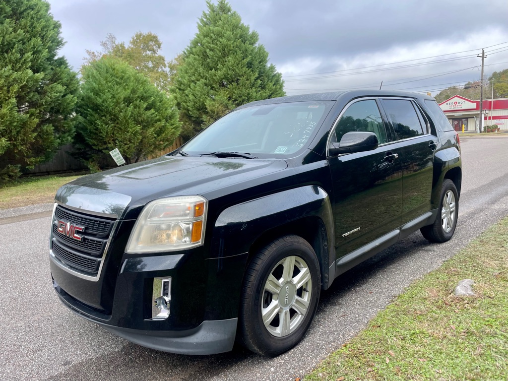 2015 GMC TERRAIN