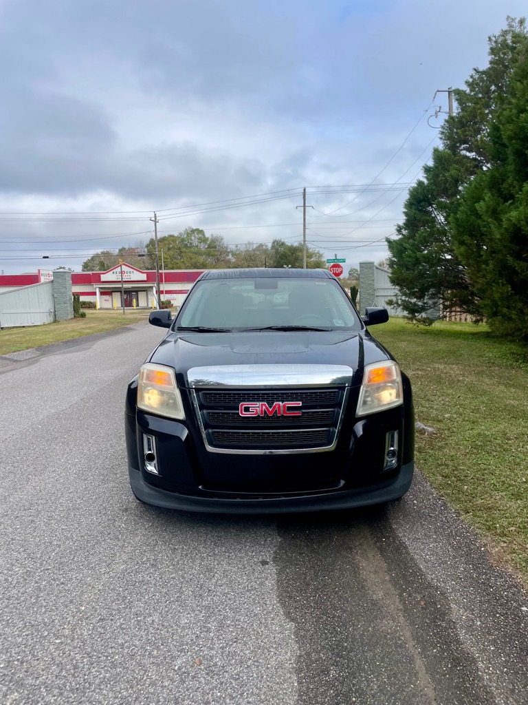 Photo 4 of this GMC TERRAIN