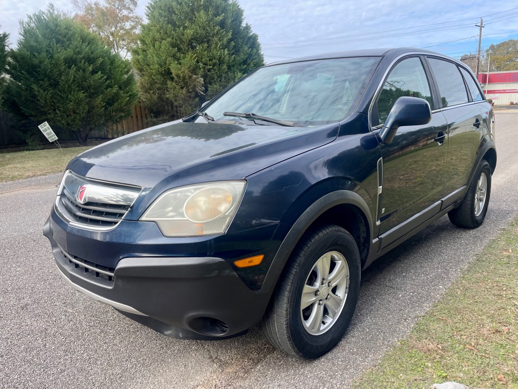 2008 SATURN VUE