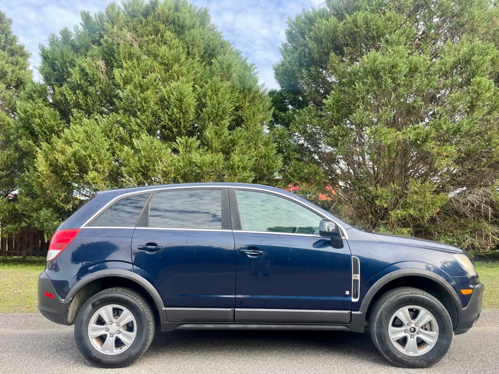 Photo 6 of this SATURN VUE