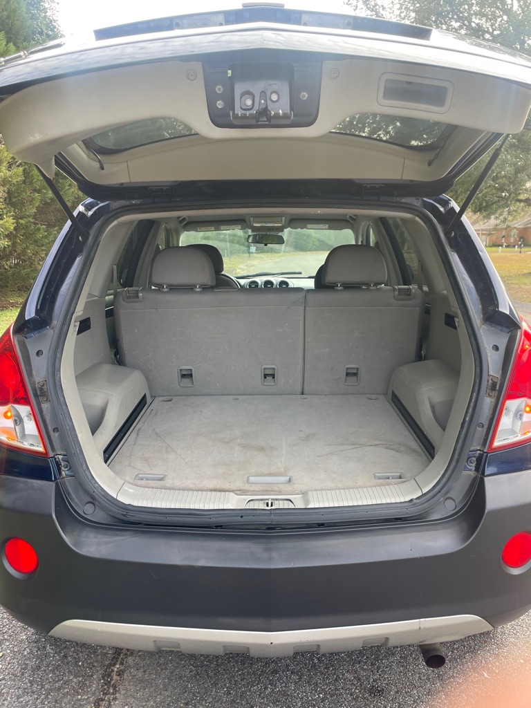 Photo 8 of this SATURN VUE