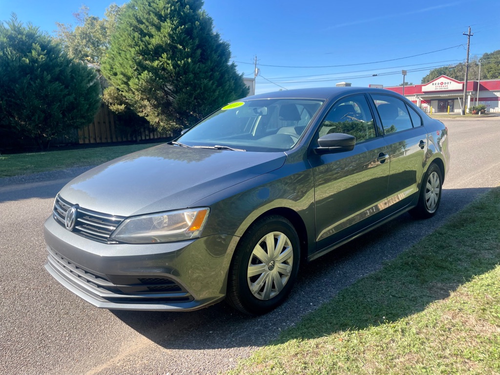 2016 VOLKSWAGEN JETTA