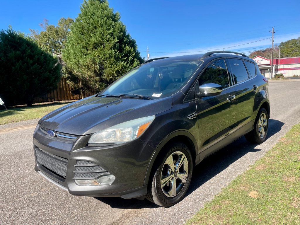 2016 FORD ESCAPE