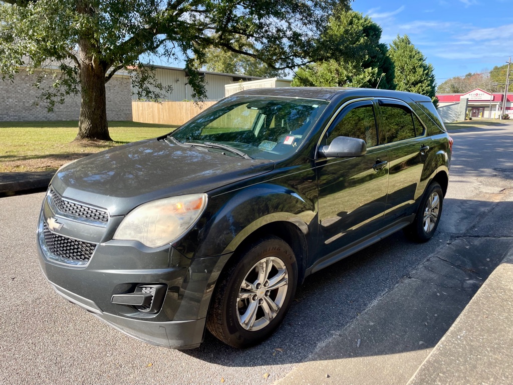 2014 CHEVROLET EQUINOX