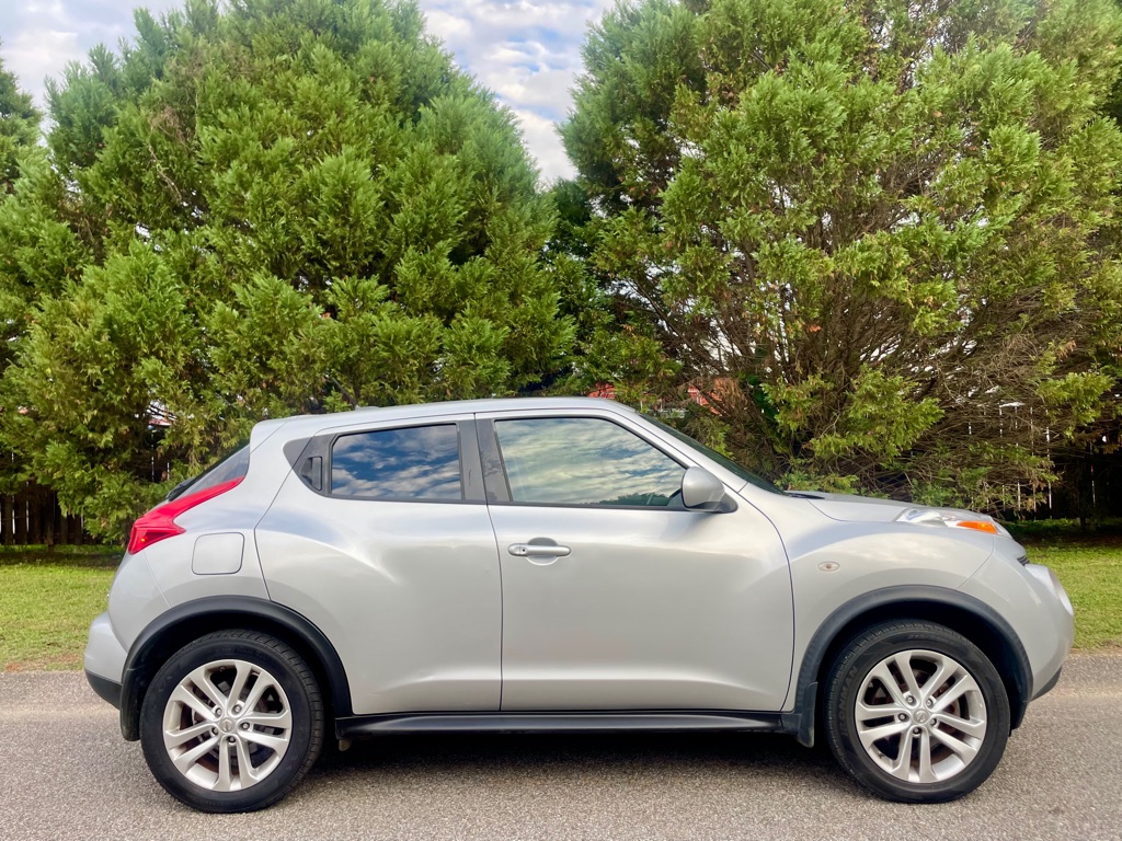 Photo 4 of this NISSAN JUKE