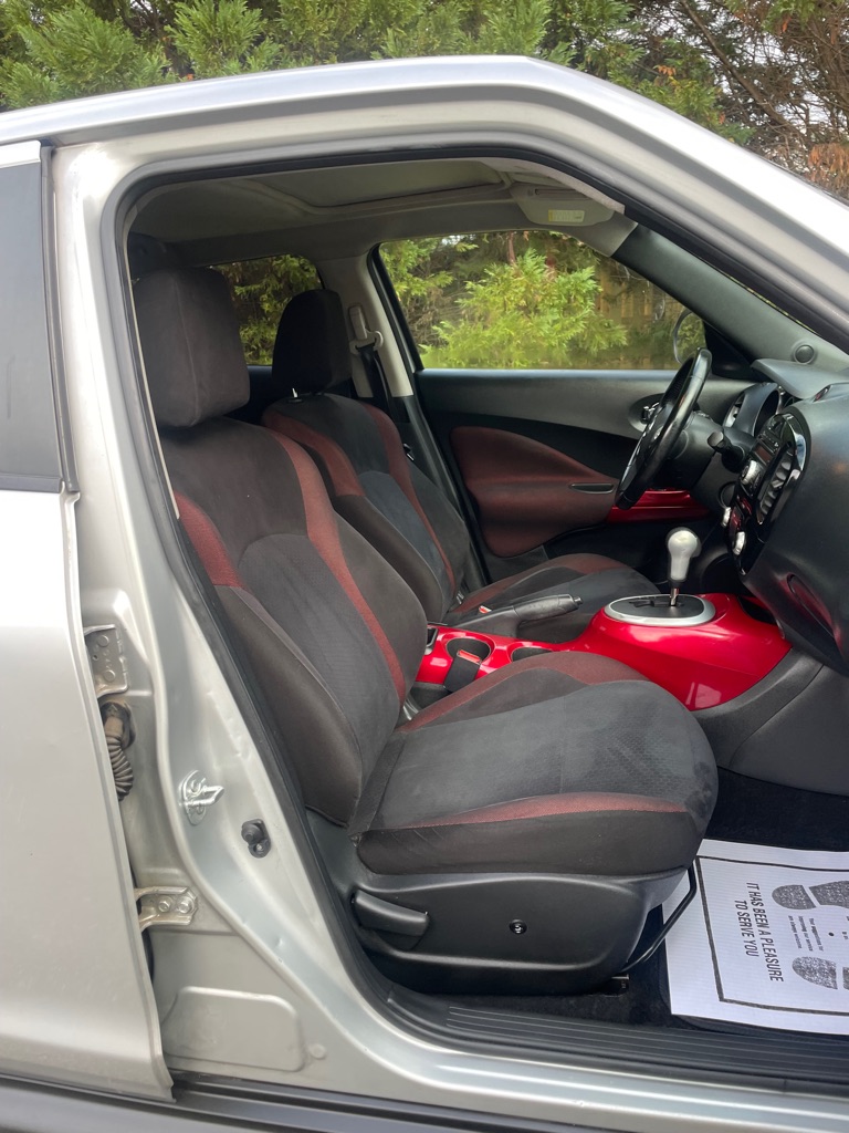 Photo 16 of this NISSAN JUKE