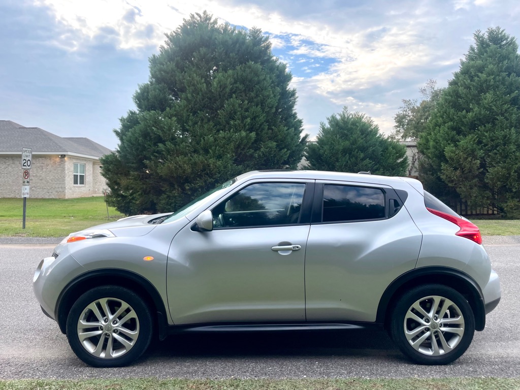Photo 6 of this NISSAN JUKE