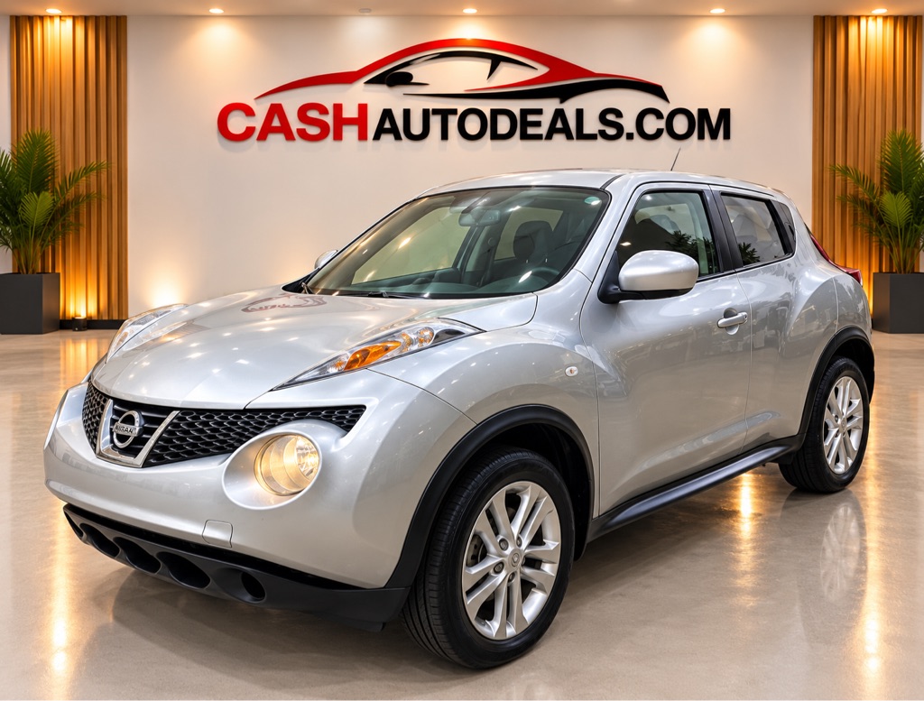 2014 NISSAN JUKE