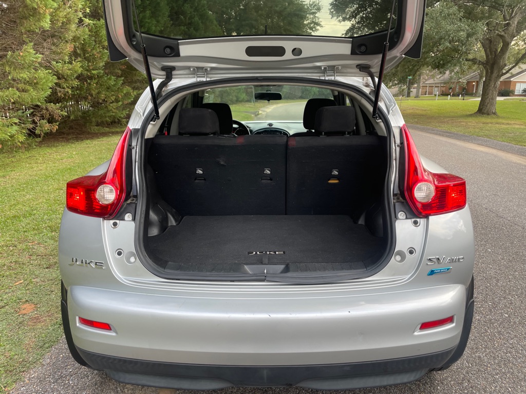 Photo 12 of this NISSAN JUKE