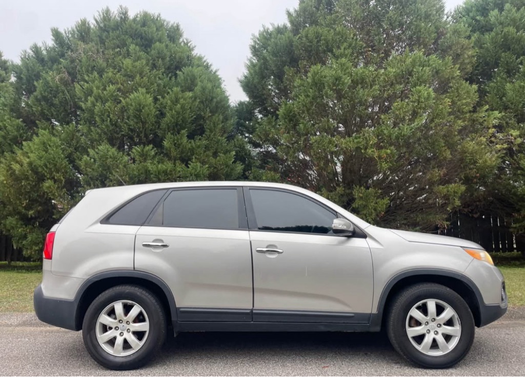 Photo 6 of this KIA SORENTO
